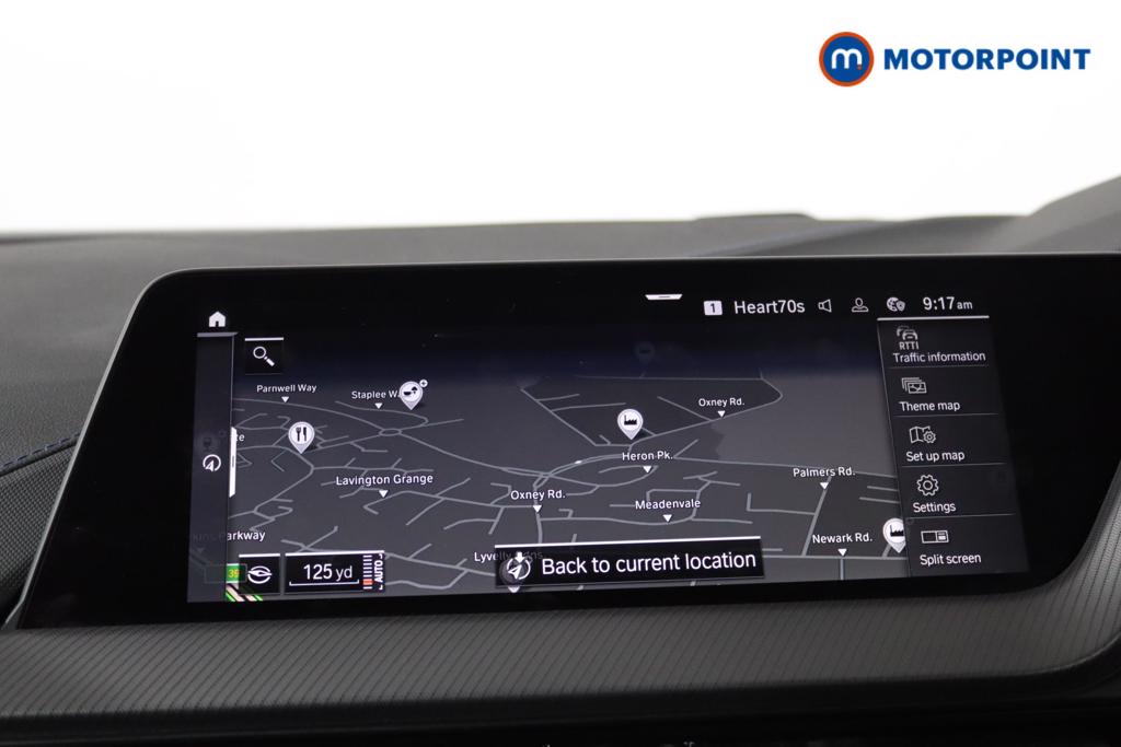 BMW 1 Series M Sport Automatic Petrol Hatchback - Stock Number (1477469) - 2nd supplementary image