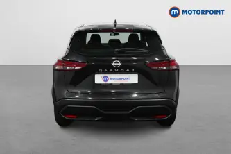 Nissan Qashqai Visia Manual Petrol SUV - Stock Number (1477832) - Rear bumper