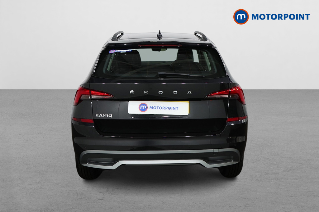 Skoda Kamiq SE Automatic Petrol SUV - Stock Number (1477928) - Rear bumper