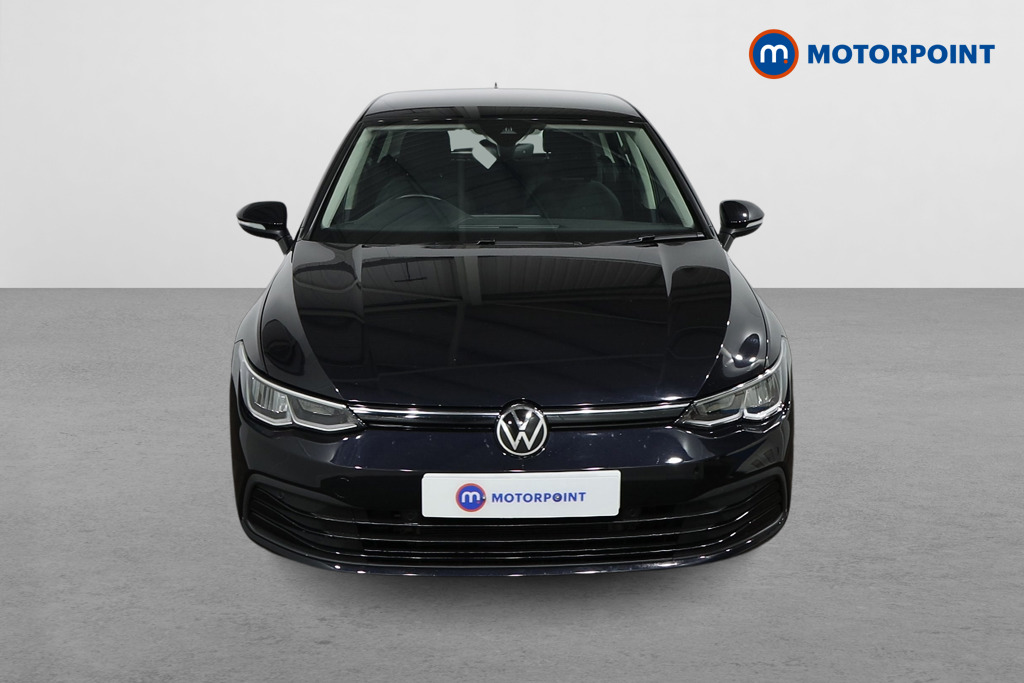 Volkswagen Golf Life Manual Petrol Hatchback - Stock Number (1473421) - Front bumper