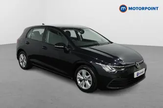 Volkswagen Golf Life Manual Petrol Hatchback - Stock Number (1473421) - Drivers side front corner