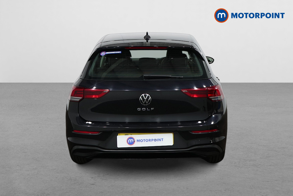 Volkswagen Golf Life Manual Petrol Hatchback - Stock Number (1473421) - Rear bumper