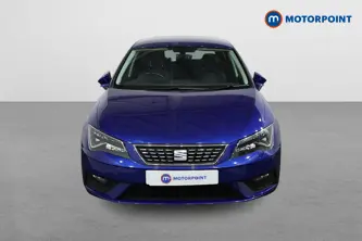 Seat Leon Xcellence Automatic Petrol Hatchback - Stock Number (1474650) - Front bumper