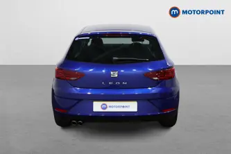 Seat Leon Xcellence Automatic Petrol Hatchback - Stock Number (1474650) - Rear bumper