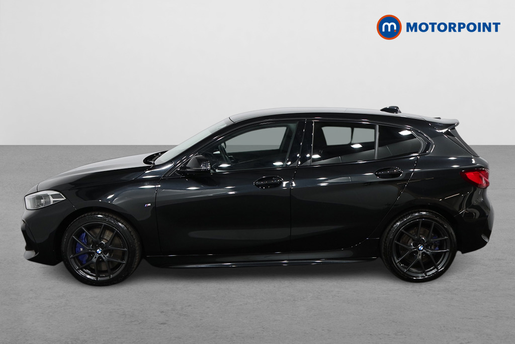 BMW 1 Series M Sport Automatic Petrol Hatchback - Stock Number (1477069) - Passenger side