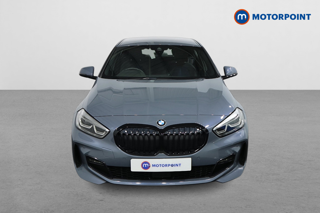 BMW 1 Series M Sport Automatic Petrol Hatchback - Stock Number (1478000) - Front bumper