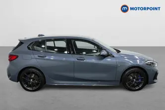 BMW 1 Series M Sport Automatic Petrol Hatchback - Stock Number (1478000) - Drivers side