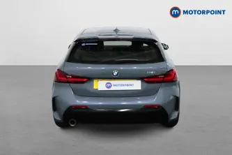 BMW 1 Series M Sport Automatic Petrol Hatchback - Stock Number (1478000) - Rear bumper