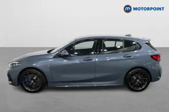 BMW 1 Series M Sport Automatic Petrol Hatchback - Stock Number (1478000) - Passenger side