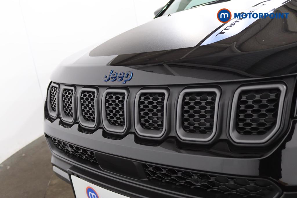 Jeep Compass Trailhawk Automatic Petrol Plug-In Hybrid SUV - Stock Number (1462564) - 27th supplementary image