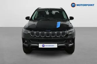 Jeep Compass Trailhawk Automatic Petrol Plug-In Hybrid SUV - Stock Number (1462564) - Front bumper