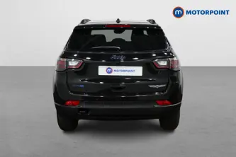 Jeep Compass Trailhawk Automatic Petrol Plug-In Hybrid SUV - Stock Number (1462564) - Rear bumper