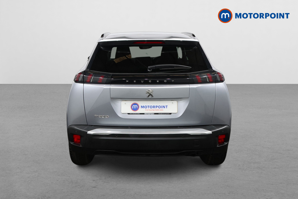 Peugeot 2008 Active Premium-Plus Manual Petrol SUV - Stock Number (1463763) - Rear bumper