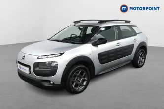 Citroen C4 Cactus Feel Manual Petrol SUV - Stock Number (1466453) - Passenger side front corner