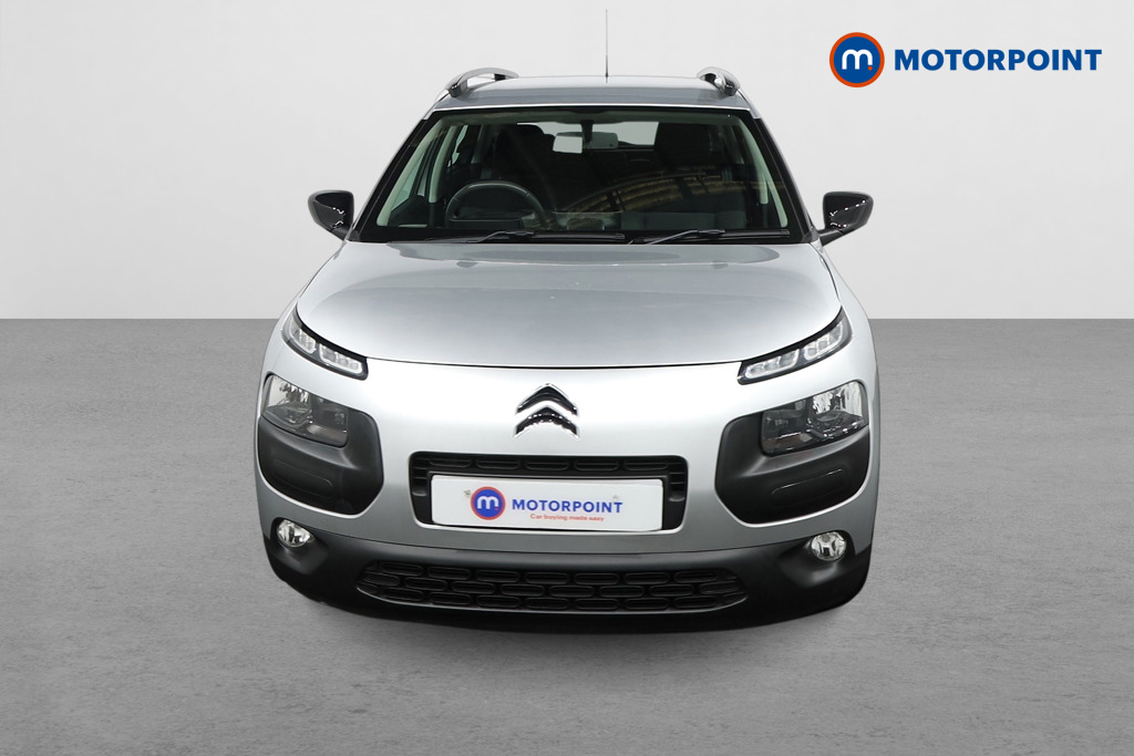 Citroen C4 Cactus Feel Manual Petrol SUV - Stock Number (1466453) - Front bumper