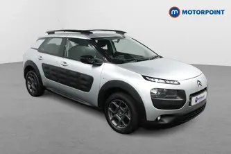 Citroen C4 Cactus Feel Manual Petrol SUV - Stock Number (1466453) - Drivers side front corner