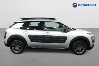 Citroen C4 Cactus Feel Manual Petrol SUV - Stock Number (1466453) - Drivers side