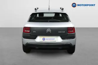 Citroen C4 Cactus Feel Manual Petrol SUV - Stock Number (1466453) - Rear bumper