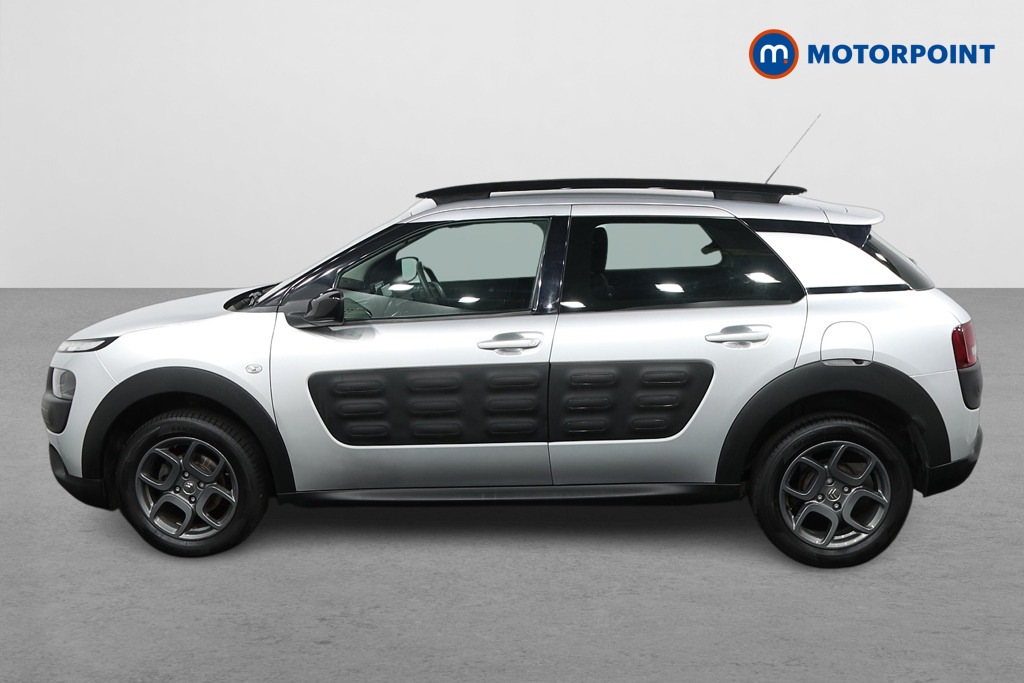 Citroen C4 Cactus Feel Manual Petrol SUV - Stock Number (1466453) - Passenger side