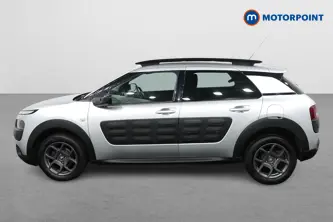 Citroen C4 Cactus Feel Manual Petrol SUV - Stock Number (1466453) - Passenger side