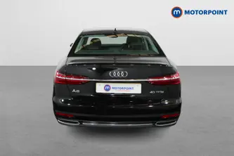 Audi A6 Sport Automatic Petrol Saloon - Stock Number (1467737) - Rear bumper