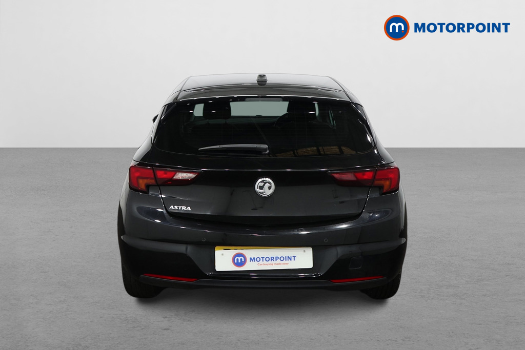 Vauxhall Astra Business Edition Nav Manual Diesel Hatchback - Stock Number (1470236) - Rear bumper