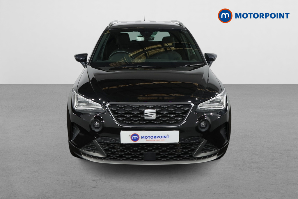 Seat Arona Fr Edition Manual Petrol SUV - Stock Number (1470813) - Front bumper