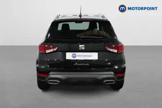 Seat Arona Fr Edition Manual Petrol SUV - Stock Number (1470813) - Rear bumper