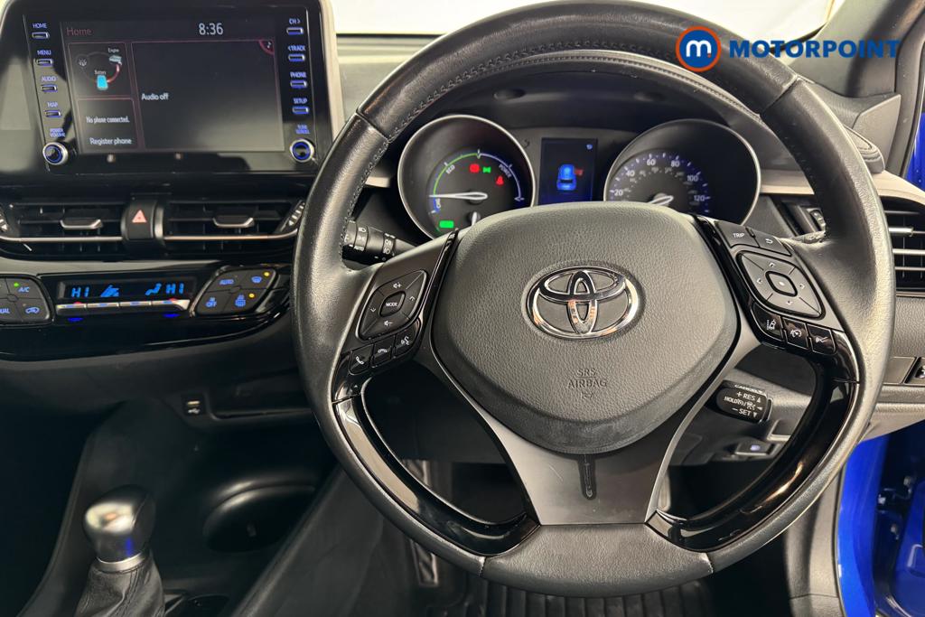 Toyota C-Hr Icon Automatic Petrol-Electric Hybrid SUV - Stock Number (1470954) - 1st supplementary image