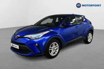 Toyota C-Hr Icon Automatic Petrol-Electric Hybrid SUV - Stock Number (1470954) - Passenger side front corner