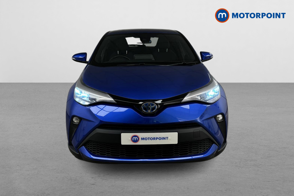 Toyota C-Hr Icon Automatic Petrol-Electric Hybrid SUV - Stock Number (1470954) - Front bumper