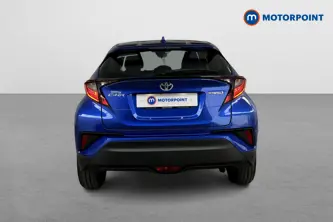 Toyota C-Hr Icon Automatic Petrol-Electric Hybrid SUV - Stock Number (1470954) - Rear bumper