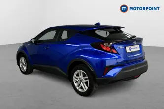 Toyota C-Hr Icon Automatic Petrol-Electric Hybrid SUV - Stock Number (1470954) - Passenger side rear corner