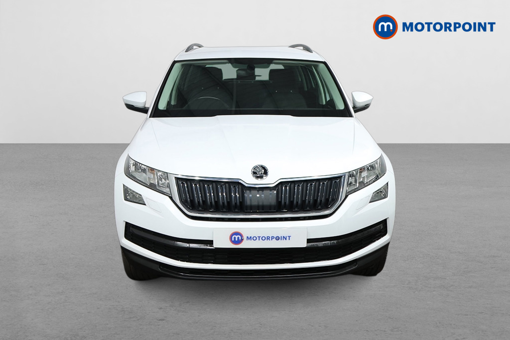 Skoda Kodiaq SE Automatic Diesel SUV - Stock Number (1471195) - Front bumper