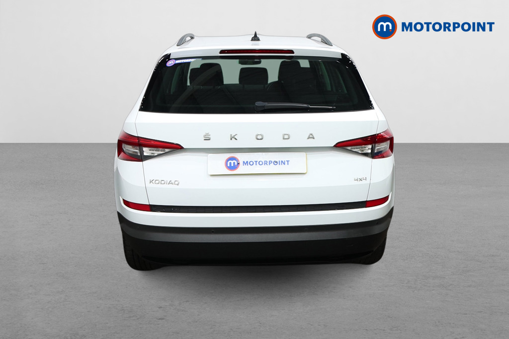 Skoda Kodiaq SE Automatic Diesel SUV - Stock Number (1471195) - Rear bumper