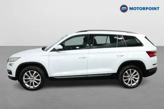 Skoda Kodiaq SE Automatic Diesel SUV - Stock Number (1471195) - Passenger side