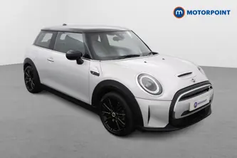 Mini Hatchback Cooper S Level 2 Automatic Electric Hatchback - Stock Number (1471471) - Drivers side front corner