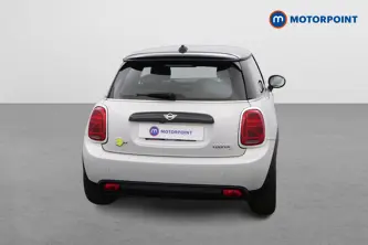 Mini Hatchback Cooper S Level 2 Automatic Electric Hatchback - Stock Number (1471471) - Rear bumper