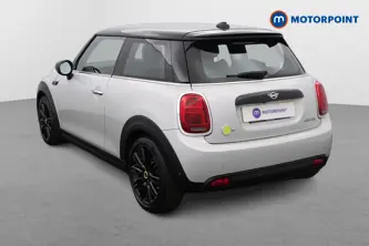 Mini Hatchback Cooper S Level 2 Automatic Electric Hatchback - Stock Number (1471471) - Passenger side rear corner