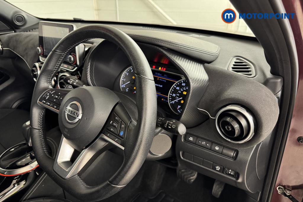 Nissan Juke Tekna-Plus Automatic Petrol SUV - Stock Number (1472189) - 5th supplementary image