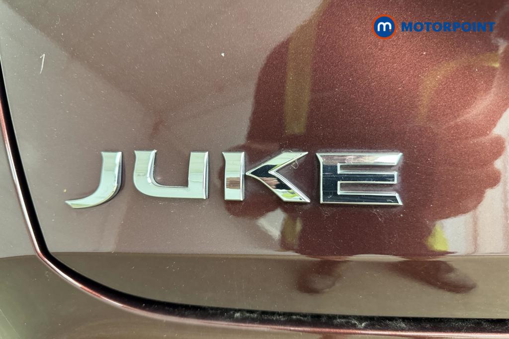 Nissan Juke Tekna-Plus Automatic Petrol SUV - Stock Number (1472189) - 16th supplementary image