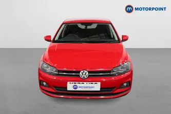 Volkswagen Polo Match Manual Petrol Hatchback - Stock Number (1473430) - Front bumper