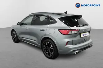 Ford Kuga St-Line X Edition Automatic Petrol Plug-In Hybrid SUV - Stock Number (1474167) - Passenger side rear corner