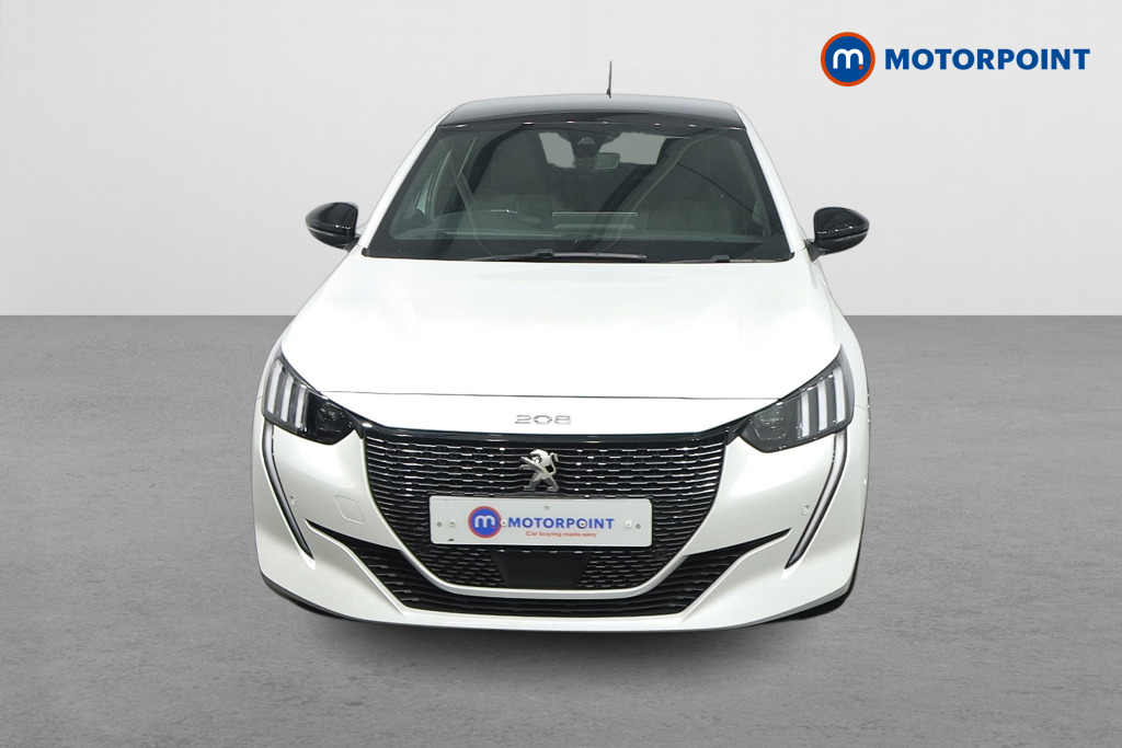 Peugeot 208 GT Manual Petrol Hatchback - Stock Number (1474749) - Front bumper