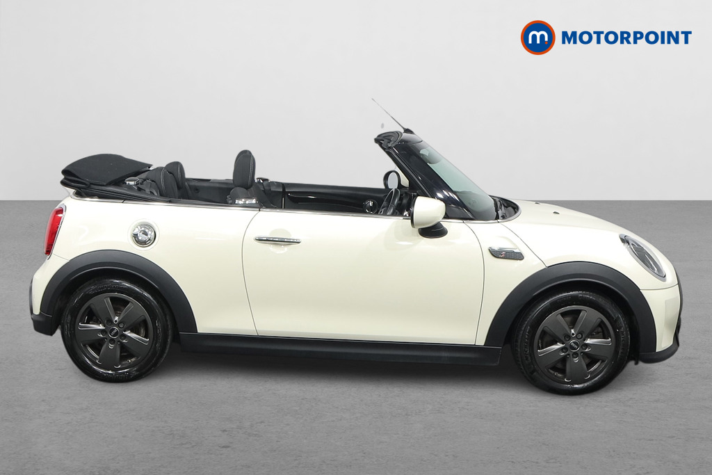 Mini Convertible Cooper S Classic Manual Petrol Convertible - Stock Number (1474878) - Drivers side