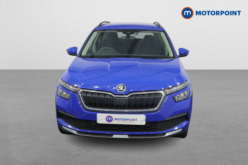 Skoda Kamiq SE Manual Petrol SUV - Stock Number (1474887) - Front bumper