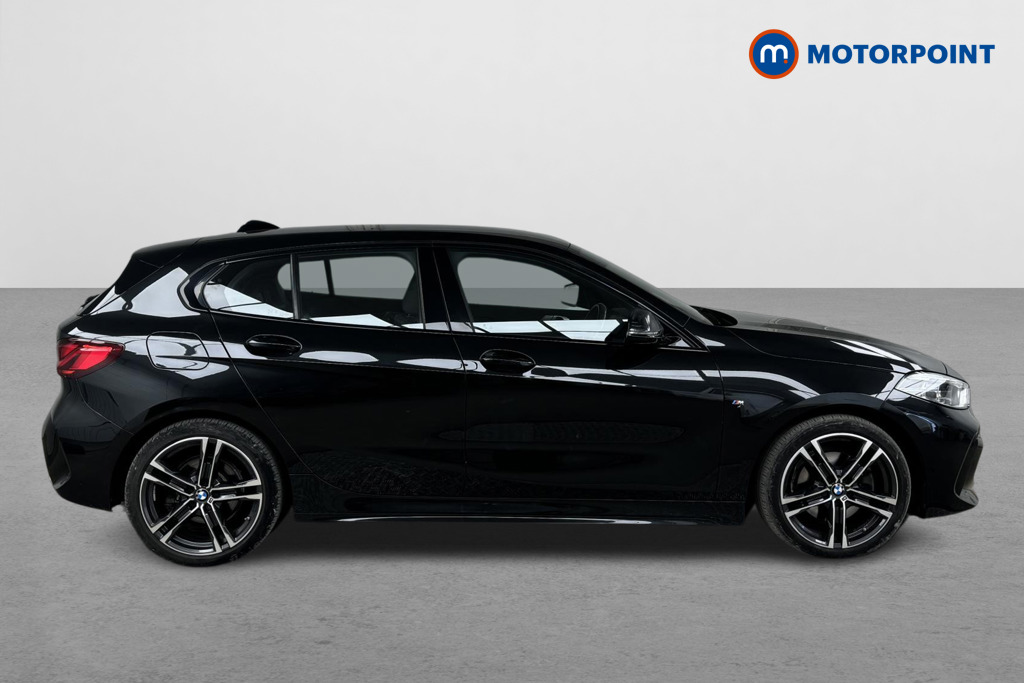 BMW 1 Series M Sport Automatic Diesel Hatchback - Stock Number (1475004) - Passenger side