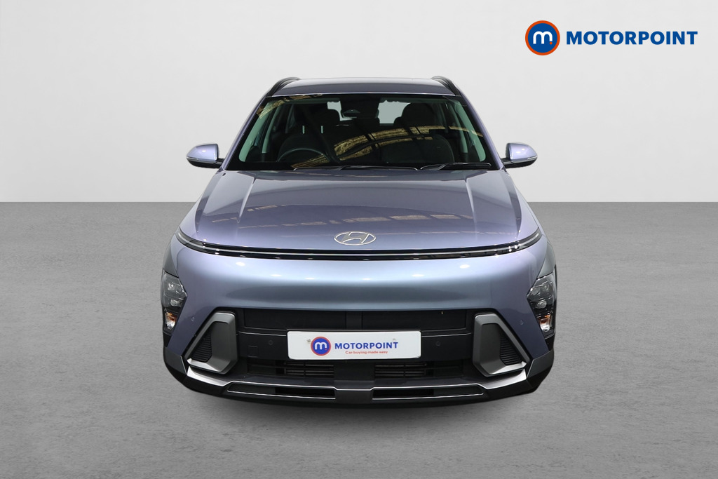 Hyundai Kona Advance Manual Petrol SUV - Stock Number (1475653) - Front bumper