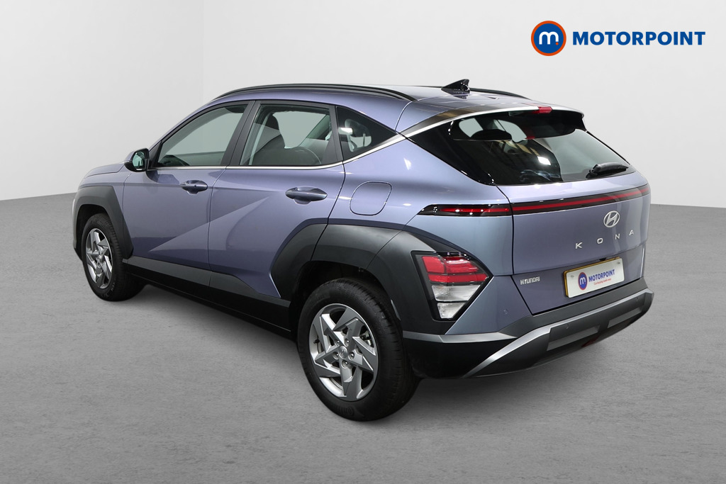 Hyundai Kona Advance Manual Petrol SUV - Stock Number (1475653) - Passenger side rear corner