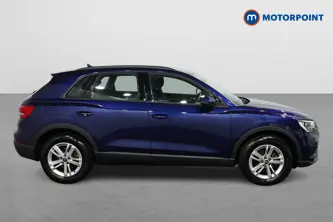 Audi Q3 Technik Manual Petrol SUV - Stock Number (1475965) - Drivers side